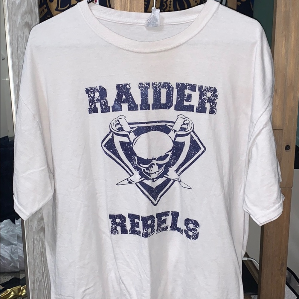 School T-shirt